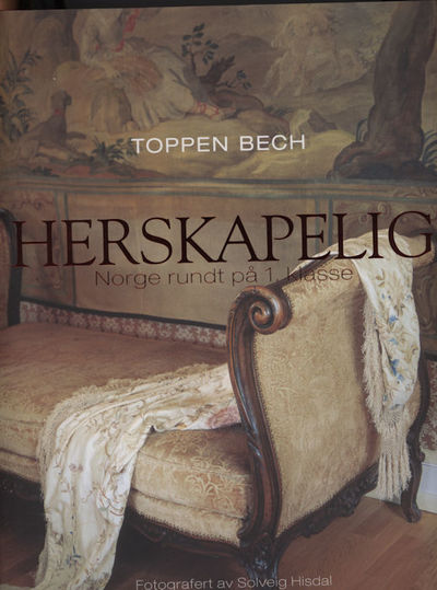 Herskapelig. Norge rundt på 1. klasse