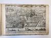 SUITE OF 8 ENGRAVED PLATES OF ROME