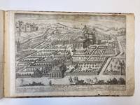 SUITE OF 8 ENGRAVED PLATES OF ROME