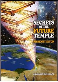 cover of Secrets of the Future Temple - Mishkney Elyon
