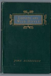 cover of Locusts And Wild Honey