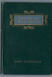 Locusts And Wild Honey