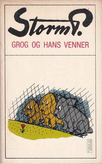 Grog og hans venner