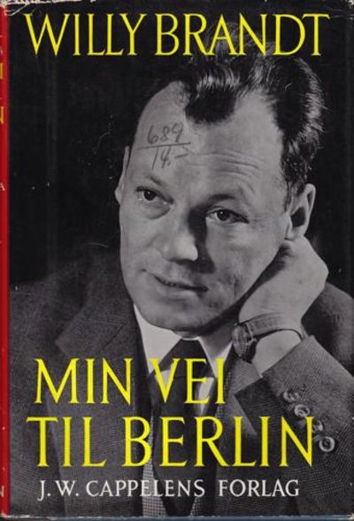 Min vei til Berlin. Fortalt til Leo Lania.