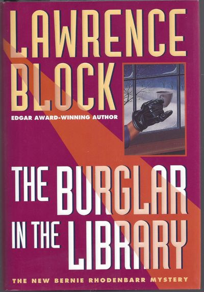 The Burglar in the Library