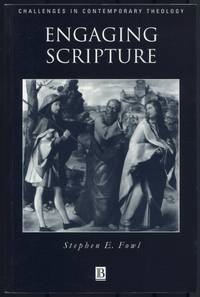 Engaging Scripture: A Model for Theological Interpretation