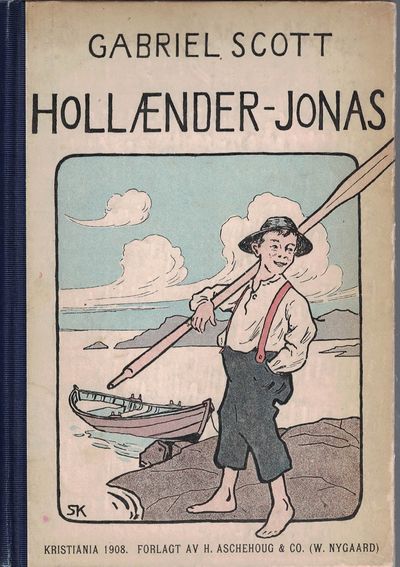 Hollænder-Jonas eller gutten sin egen, som der…