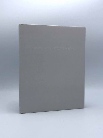 Marco Breuer: Tremors, Ephemera