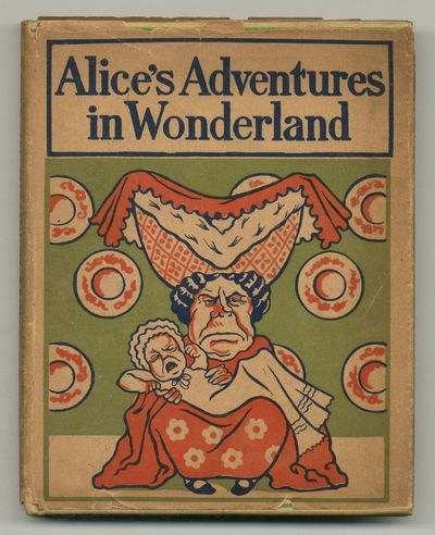 Alice's Adventures in Wonderland by CARROLL, Lewis | Hardcover