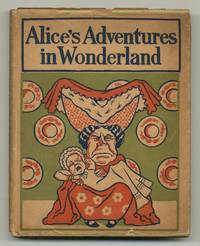 Alice's Adventures in Wonderland by CARROLL, Lewis | Hardcover