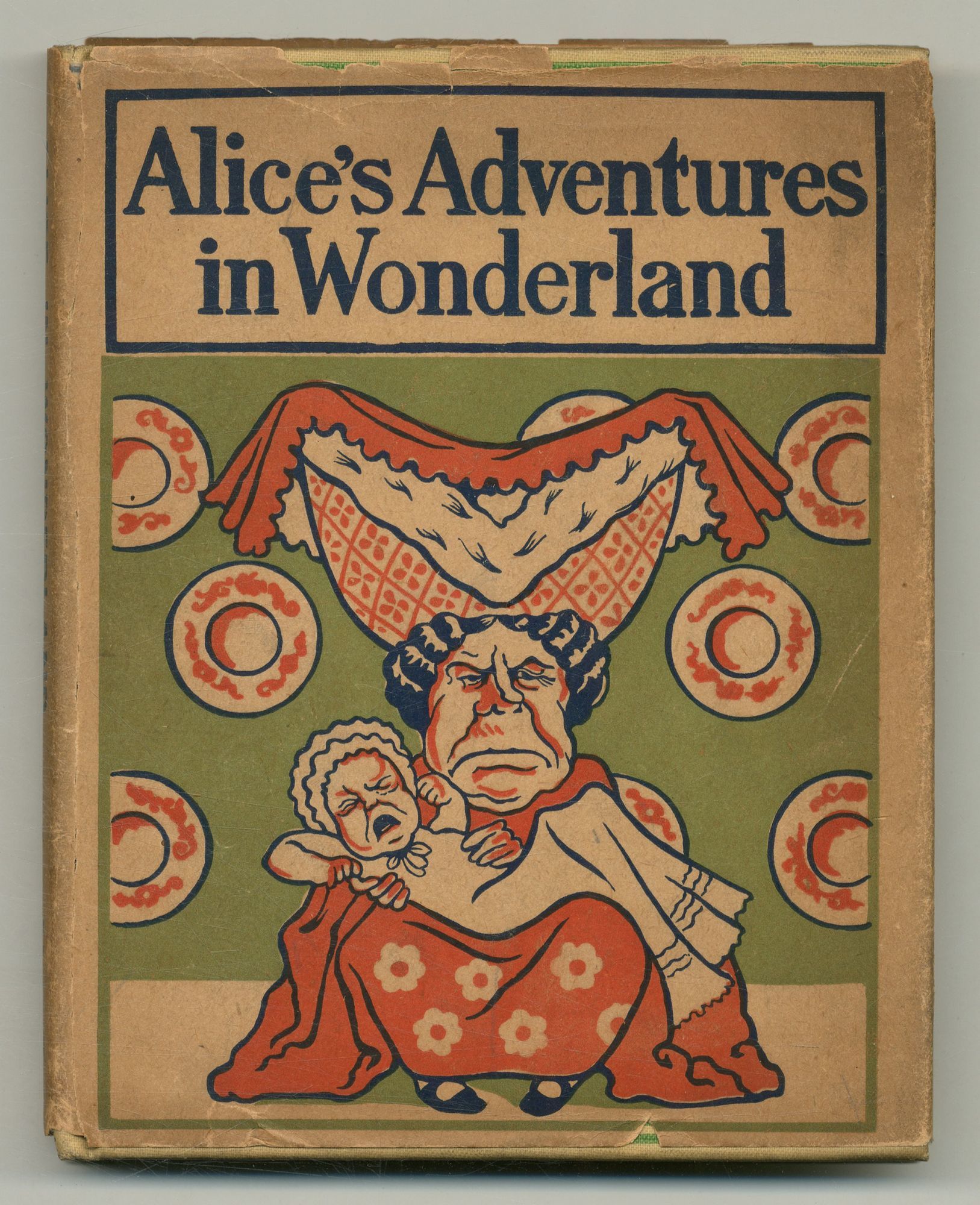 Alice's Adventures in Wonderland by CARROLL, Lewis