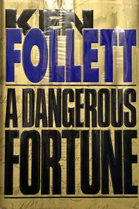 cover of A Dangerous Fortune