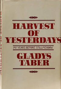 image of Harvest Of Yesterdays
