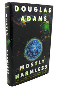 image of MOSTLY HARMLESS