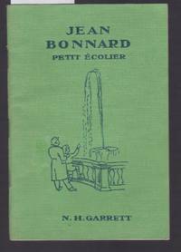 image of Jean Bonnard Petit Ecolier