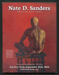 The Ray Bradbury Estate: Auction Ends September 25th, 2014