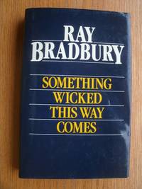 cover of Something Wicked This Way Comes