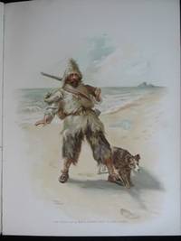 THE LIFE AND STRANGE SURPRISING ADVENTURES OF ROBINSON CRUSOE OF YORK, MARINER, AS RELATED BY HIMSELF. (photo 2)