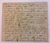 Affidavit. (Curing Tuberculosis in the 1880's)