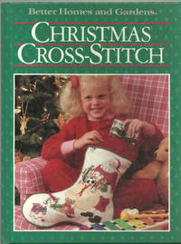 CHRISTMAS CROSS-STITCH