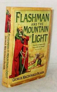 image of Flashman and the Mountain of Light from the Flashman Papers 1845-46