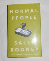 cover of Normal People (SIGNED FIRST PRINTING)