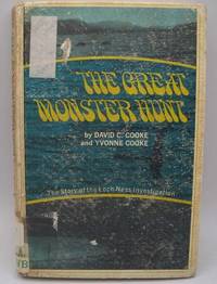 image of The Great Monster Hunt: The Story of the Loch Ness Investigation
