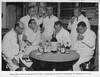 Presentation Photo Album Showing the Facilities of Hiram Walker & Sons Whisky Distillery in Peoria, Illinois
