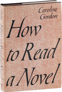 How to Read a Novel