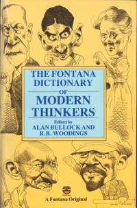 The Fontana Dictionary of Modern Thought.