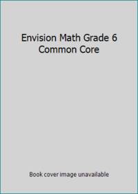 Math 2012 Common Core Student Edition (hardcover) Etext 6-Year License Grade 6