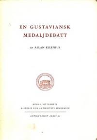 En gustaviansk medaljdebatt.