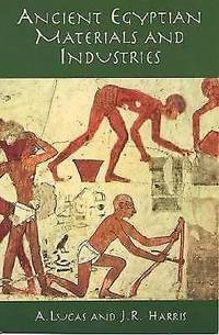 Ancient Egyptian materials and industries.