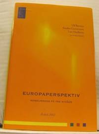 Europaperspektiv 2002. Årsbok för Europaforskning…