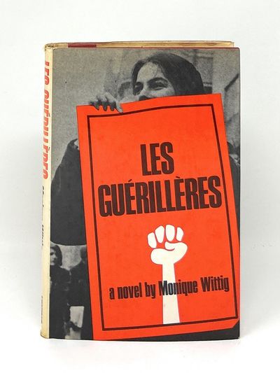 Les Guérillères FIRST AMERICAN EDITION