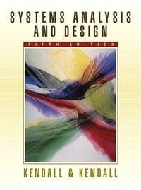 Systems Analysis and Design (5th Edition)