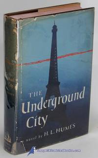 The Underground City by HUMES, H. L - 1958