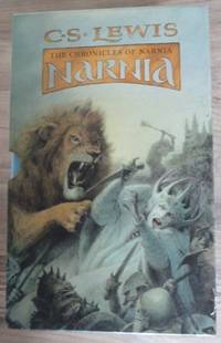cover of The Chronicles of Narnia