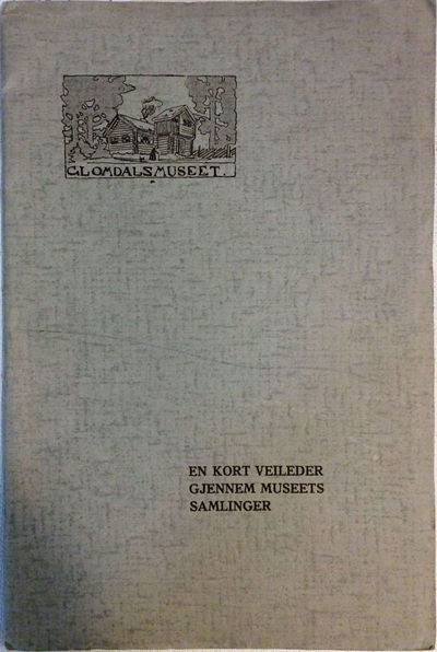En kort veiledning gjennem museets samlinger