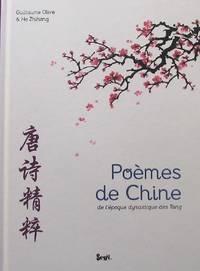 image of Poèmes de Chine de l'époque dynastique des Tang
