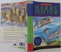 cover of Harry Potter and the Chamber of Secrets