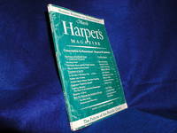 image of Harper's Magazine: March 1945 "Conscription for Peacetime?" Hanson W. Baldwin
