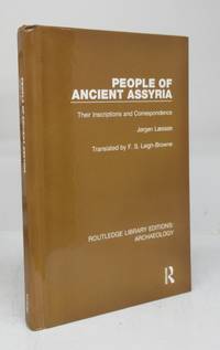 image of People of Ancient Assyria: Their Inscriptions and Correspondence