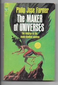 cover of The Maker of Universes