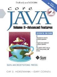 Core Java 2 Advanced Features