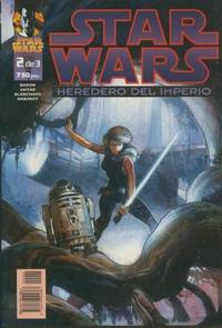 Norma: Star Wars: Heredero del imperio numero 2