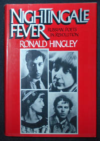 cover of Nightingale Fever: Russian Poets in Revolution