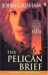 image of The Pelican Brief (Penguin Readers, Level 5)