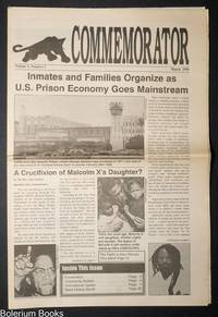 The Commemorator. Vol. 5 no. 1 (March 1995)