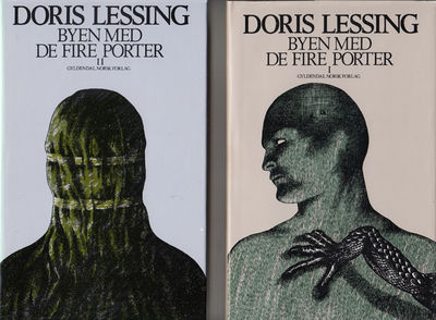 Byen med de fire porter. I-II.